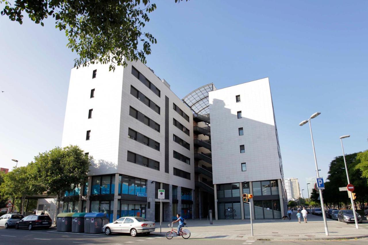 1217 - Pool And Beach Nice Apartment II Barcelona Ngoại thất bức ảnh