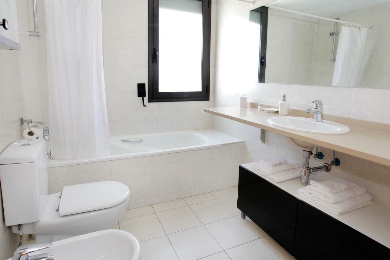 1217 - Pool And Beach Nice Apartment II Barcelona Ngoại thất bức ảnh