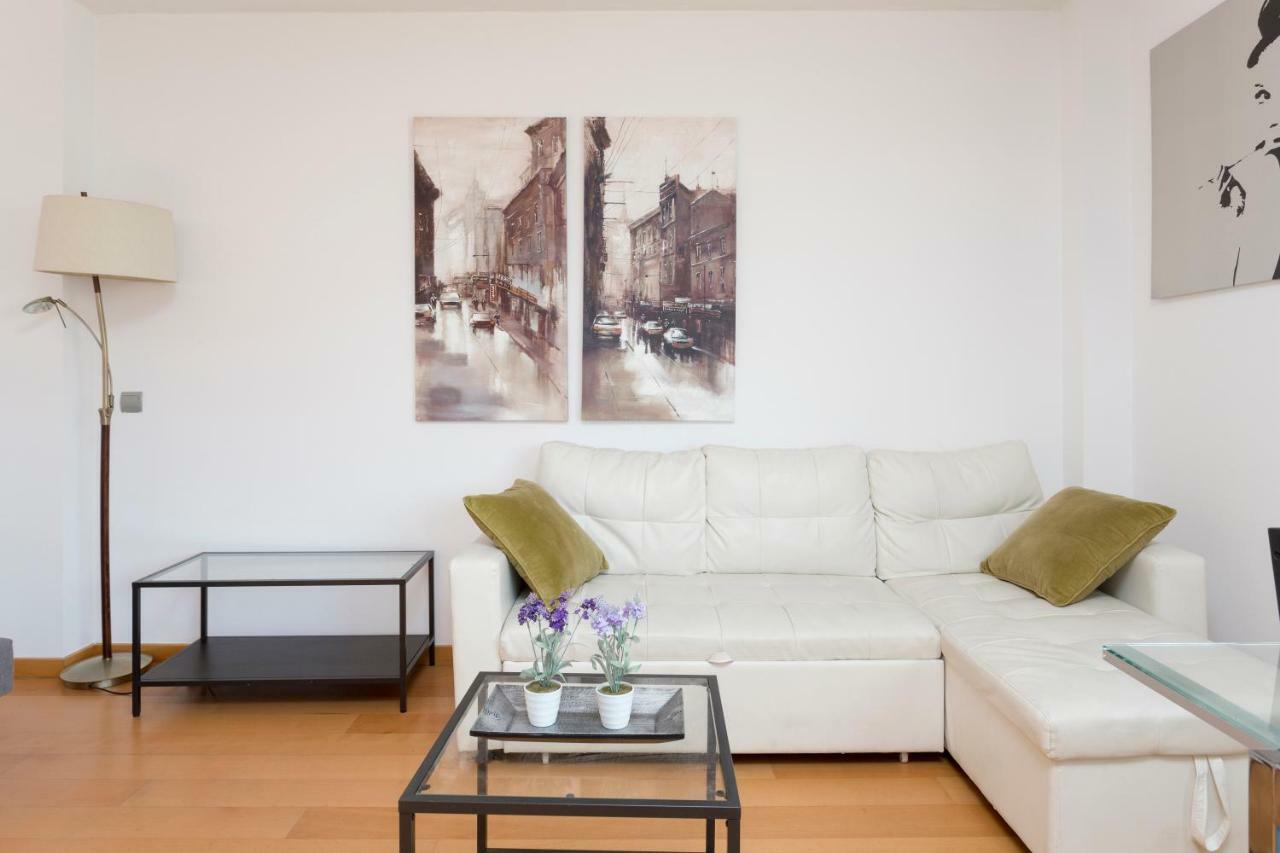 1217 - Pool And Beach Nice Apartment II Barcelona Ngoại thất bức ảnh