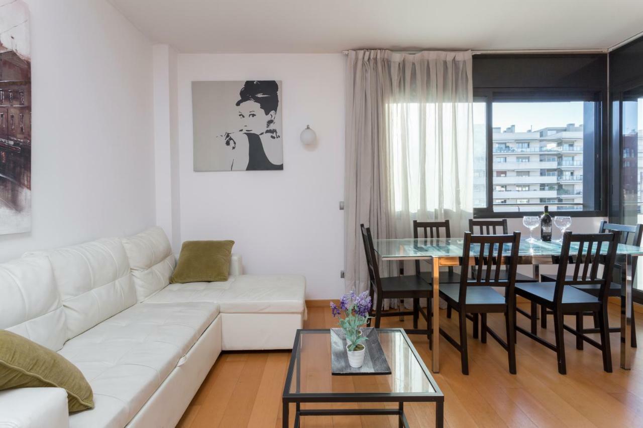1217 - Pool And Beach Nice Apartment II Barcelona Ngoại thất bức ảnh