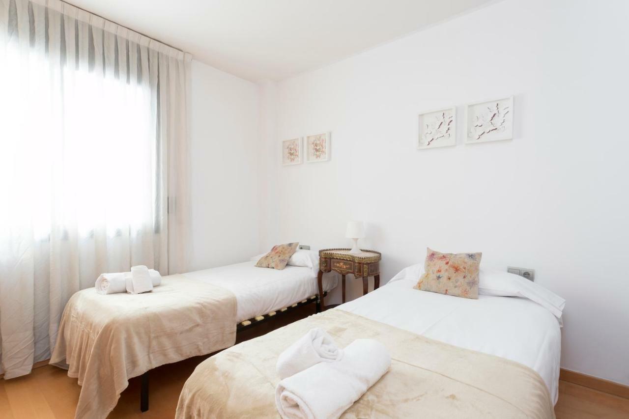 1217 - Pool And Beach Nice Apartment II Barcelona Ngoại thất bức ảnh